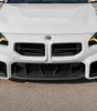 MP Style Carbon Fiber Front Grille - BMW M2 G87