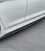 Carbon Fiber Side Skirts MP Style - BMW M5/5 Series LCI