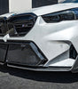 Carbon Fiber Front Diffuser MP Style - BMW M5