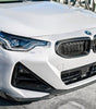 Carbon Fiber Front Splitter - BMW 2 Series
