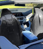 Carbon Fiber Full Seat Back - BMW M2/4