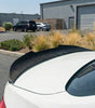 Carbon Fiber Rear Spoiler - BMW 4 Series