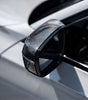 Carbon Fiber Mirror Cover Caps - BMW M2/3/4