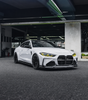 ADR Style Carbon Fiber Full Bumper - BMW M3/4 G8X