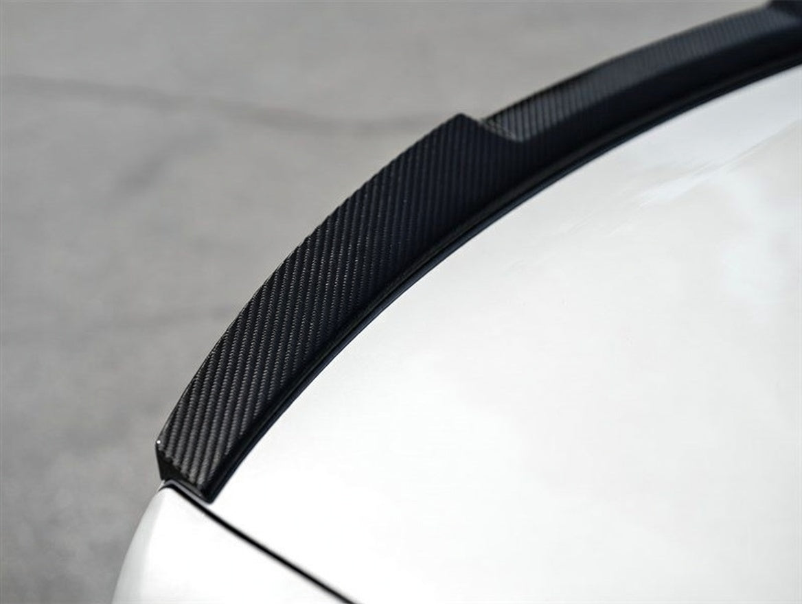 Carbon Fiber Spoiler M4 Style - BMW M4/4 Series