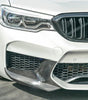Carbon Fiber Front Splitter MP Style - BMW M5