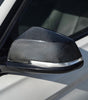 Carbon Fiber Mirror Caps - BMW 2/3/4 Series