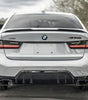 Carbon Fiber Trunk Spoiler OEM Style - BMW M3/3 Series