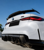 MP Style Carbon Fiber Wing - BMW M3/4 G8X