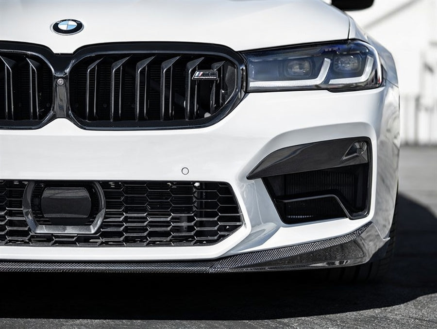 Carbon Fiber MP Style Front Lip LCI - BMW M5
