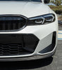 Carbon Fiber Front Grill - BMW 3 Series Pre-LCI