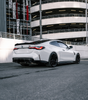 MHC Style Carbon Fiber Side Skirts - BMW M4 G82
