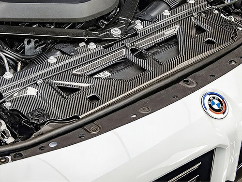 Carbon Fiber Cooling Shroud - BMW M2/3/4
