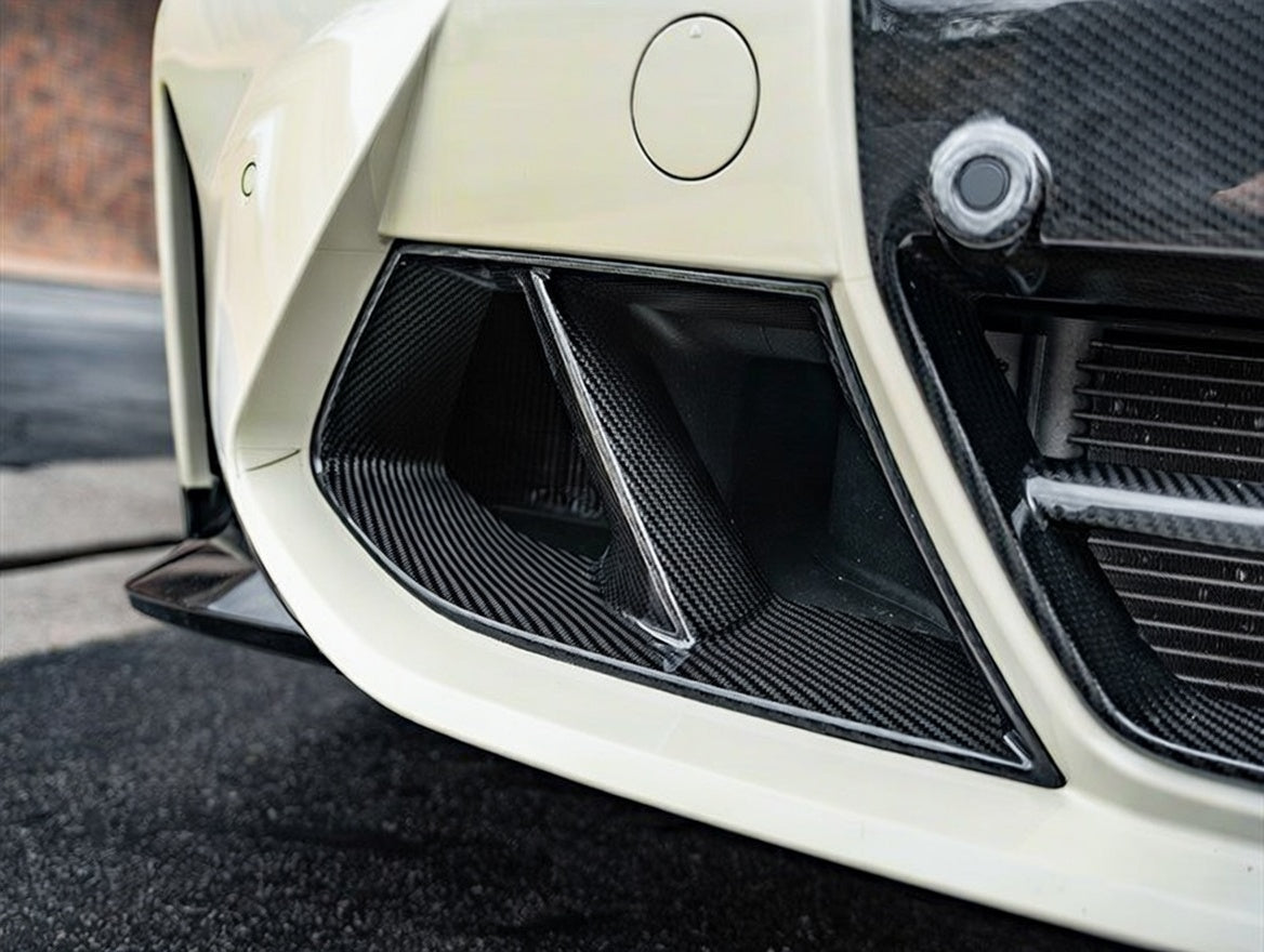 Carbon Fiber Front Air Intake - BMW M3/4