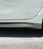 Carbon Fiber Side Skirts OEM Style - BMW M3