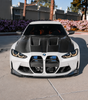 Carbon Fiber Grille CSL Style - BMW M3/M4
