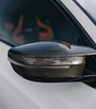 Carbon Fiber Mirror Cover Caps - BMW M2/3/4