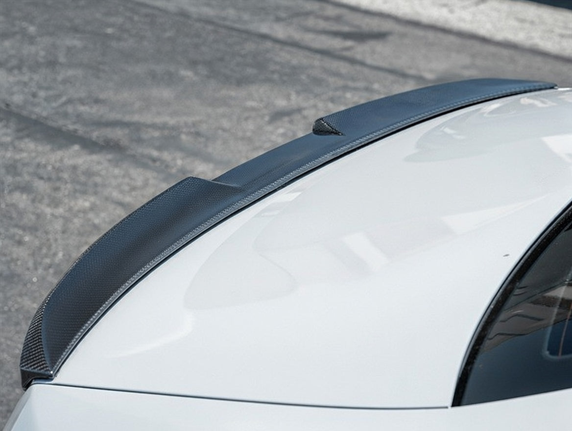 Carbon Fiber Spoiler MP Style - BMW M5/5 Series