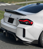 ADR Style Carbon Fiber Rear Diffuser - BMW M2 G87