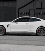 3D Style Carbon Fiber Side Skirts - BMW M4 G82