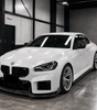 ADR Style Carbon Fiber Side Skirts - BMW M2 G87