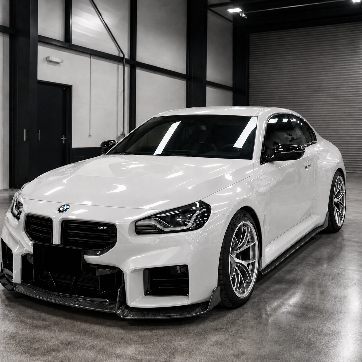 ADR Style Carbon Fiber Side Skirts - BMW M2 G87