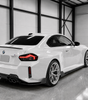 ADR Style Carbon Fiber Side Skirts - BMW M2 G87