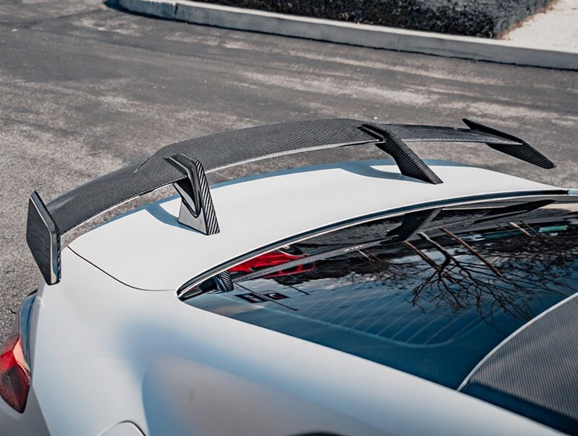 Carbon Fiber MP Style Wing - BMW M3/4