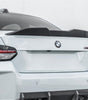 Carbon Fiber Trunk Spoiler MP Style - BMW M2/2 Series