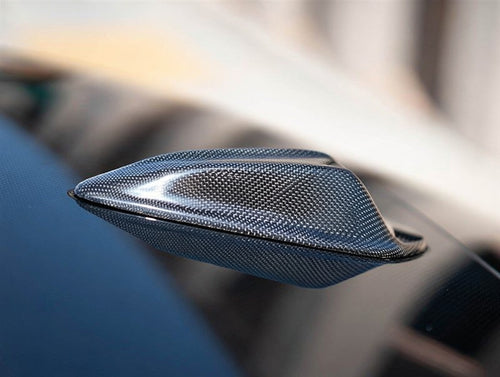 Carbon Fiber Antenna Trim LCI - BMW M2/3 Series
