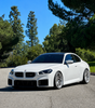CSL Style Carbon Fiber Front Grille - BMW M2 G87