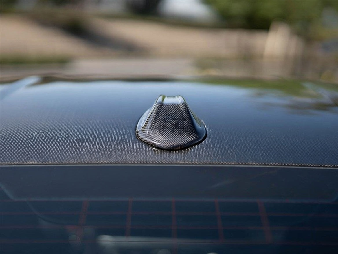 Carbon Fiber Antenna Trim LCI - BMW M2/3 Series