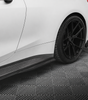 MAX Style Carbon Fiber Side Skirts - BMW M4 G82