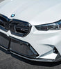 Carbon Fiber Front Diffuser MP Style - BMW M5