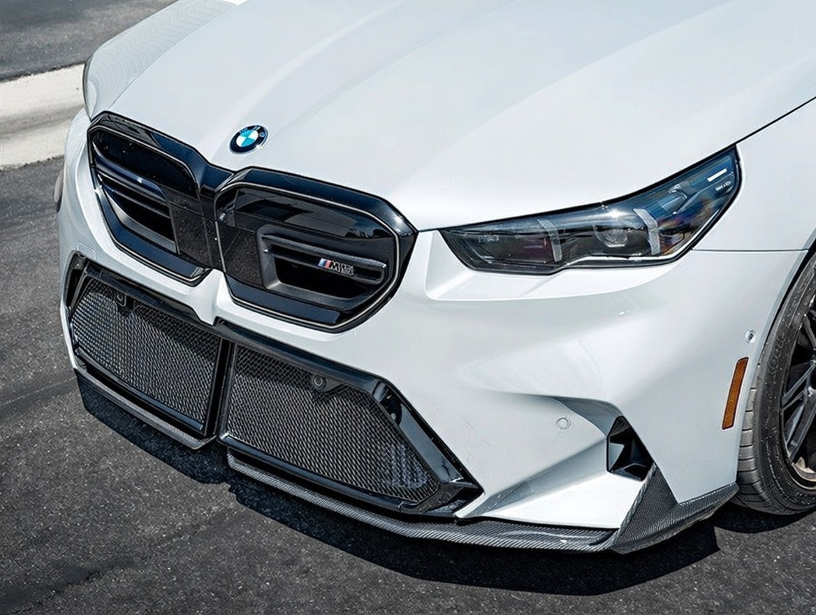 Carbon Fiber Front Diffuser MP Style - BMW M5