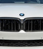 Carbon Fiber Kidney Grill - BMW 5 Series