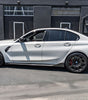 Carbon Fiber Side Skirts MP Style - BMW M3
