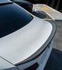 Carbon Fiber Trunk Spoiler MP Style - BMW M3/3 Series