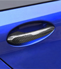 Carbon Fiber Door Handle Covers M4