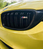 Carbon Fiber Grills - BMW M3/4 Series