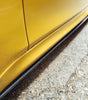 Carbon Fiber Side Skirts MP Style - BMW M3/4