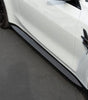 Carbon Fiber OEM Style Side Skirt - BMW M4