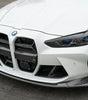 Carbon Fiber CSL Style Front Splitter - BMW M3/4