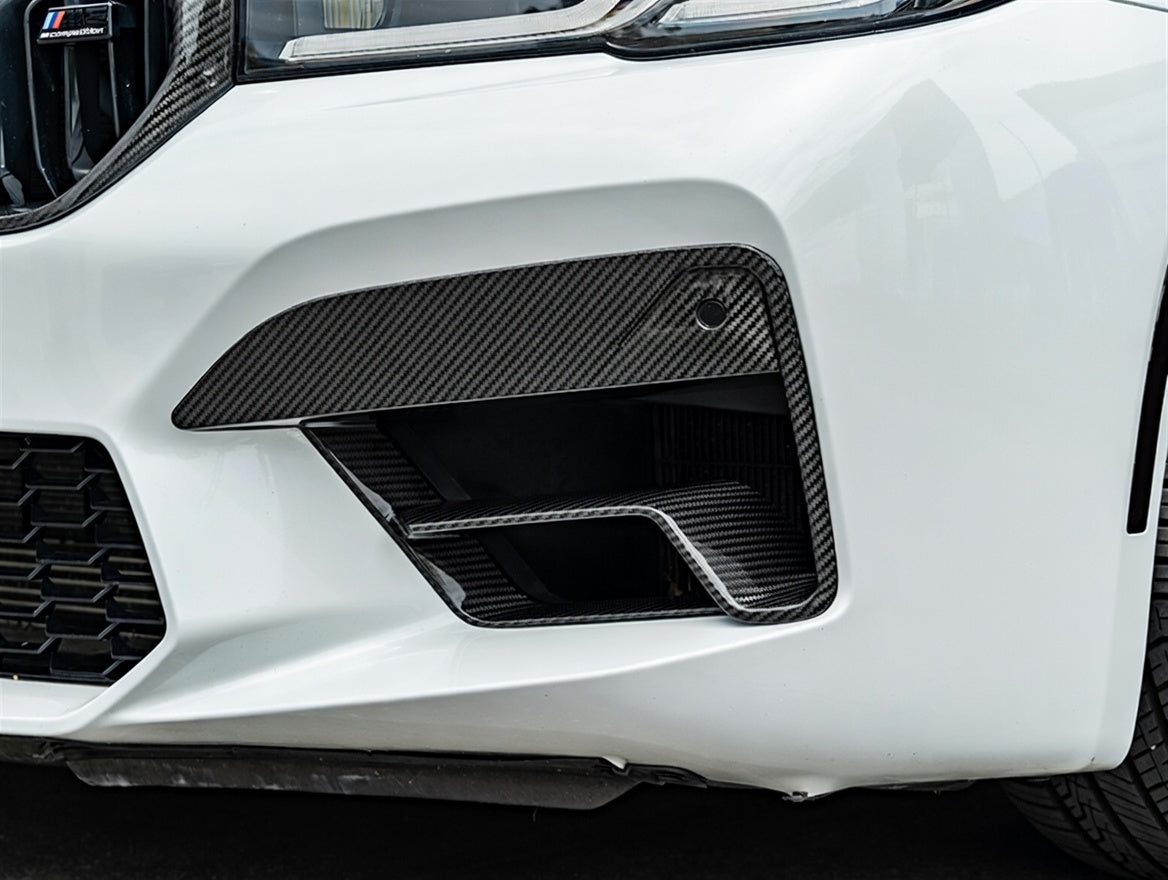 Carbon Fiber Air Vent LCI - BMW M5