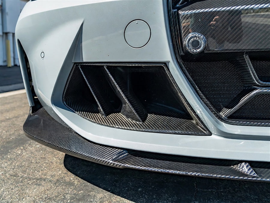 Carbon Fiber MCH Style Front Air Vent - BMW M3/4